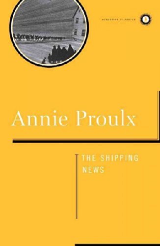 Cover for Annie Proulx · The Shipping News (Inbunden Bok) [Classic edition] (1999)