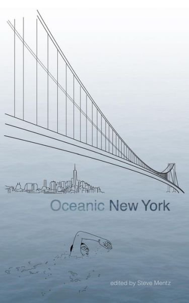 Cover for Steve Mentz · Oceanic New York (Paperback Book) (2015)