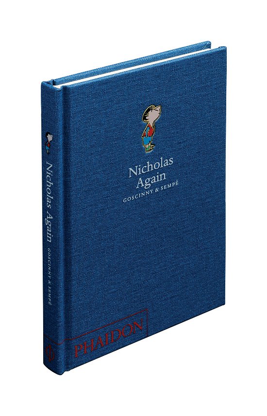 Cover for Rene Goscinny · Nicholas Again (Hardcover Book) (2006)
