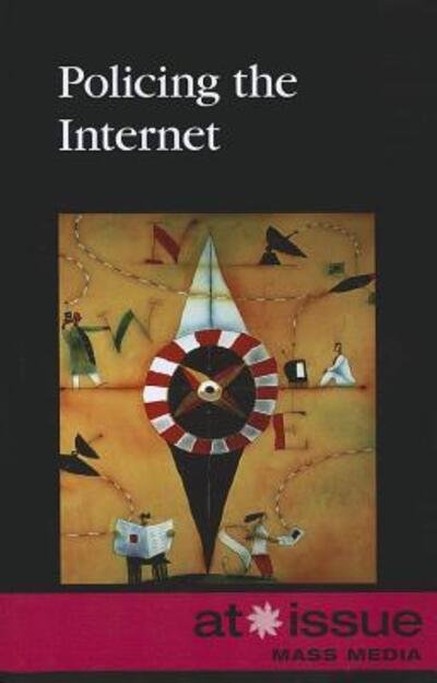 Cover for Roman Espejo · Policing the internet (Bok) (2012)