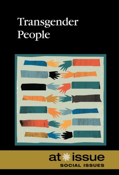 Cover for Tamara Thompson · Transgender People (Hardcover Book) (2015)