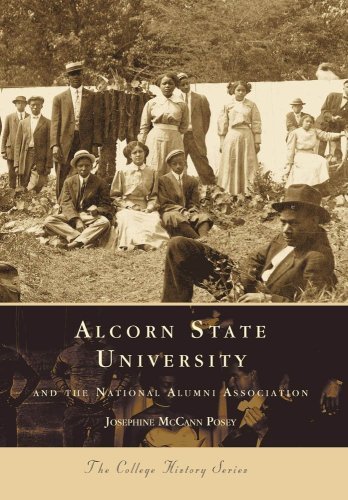 Cover for Josephine Mccann Posey · Alcorn State University and the National Alumni Association (College History) (Paperback Book) (2000)