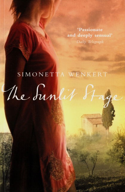 Cover for Simonetta Wenkert · The Sunlit Stage (Taschenbuch) [New edition] (2005)