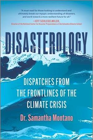 Cover for Samantha Montano · Disasterology (Book) (2025)