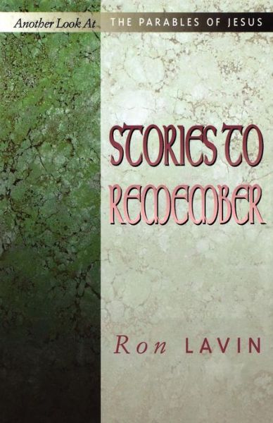 Cover for Ronald J. Lavin · Stories to Remember (Paperback Book) (2002)