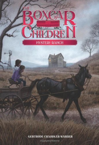 Cover for Gertrude Chandler Warner · Mystery Ranch (Paperback Book) [Reprint edition] (1989)