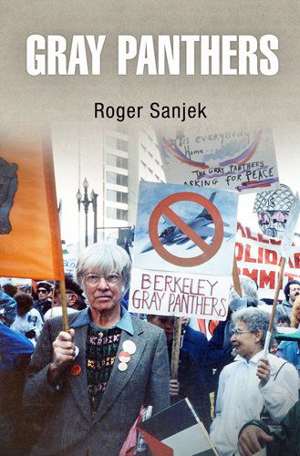 Cover for Roger Sanjek · Gray Panthers (Paperback Book) (2011)
