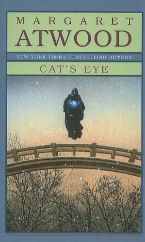Cover for Margaret Atwood · Cat's Eye (Hardcover bog) (1998)