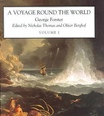 Cover for George Forster · A Voyage Round the World (Hardcover Book) [New edition] (2000)