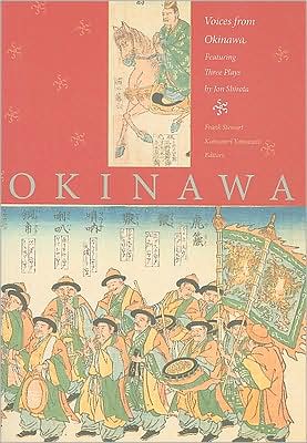 Cover for Jon Shirota · Voices from Okinawa: Featuring Three Plays by Jon Shirota (Paperback Book) (2009)