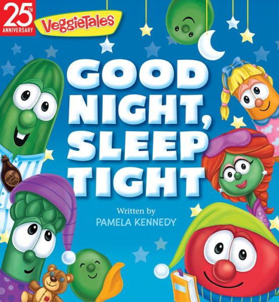 Cover for Pamela Kennedy · Good Night, Sleep Tight (Kartongbok) (2019)