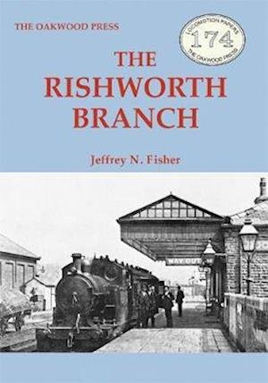 Cover for Jeffrey N. Fisher · The Rishworth Branch - Locomotion Papers (Taschenbuch) (1990)