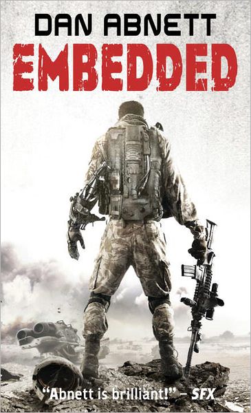 Cover for Dan Abnett · Embedded (Taschenbuch) [1st edition] (2011)