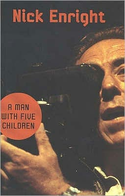 Cover for Nick Enright · A Man With Five Children (Paperback Book) (2003)