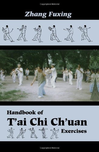 Cover for Zhang Fuxing · Handbook of T'Ai Chi Ch'Uan Exercises (Paperback Book) [First edition] (1996)