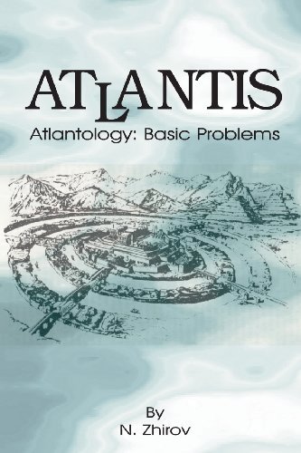 Cover for N Zhirov · Atlantis: Atlantology: Basic Problems (Paperback Book) (2001)
