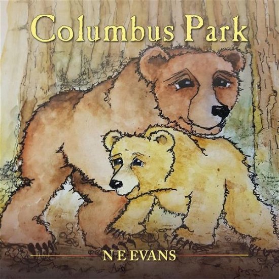 Cover for Ne Evans · Columbus Park (Taschenbuch) (2018)