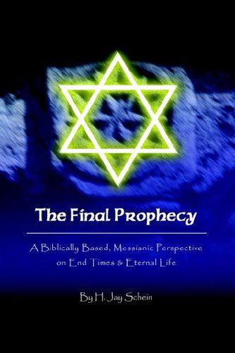 Cover for Jay Schein · The Final Prophecy (Paperback Book) (2004)