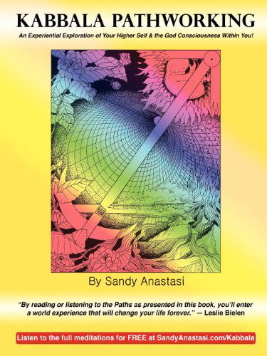 Cover for Sandy Anastasi · Kabbala Pathworking (Paperback Book) (2011)