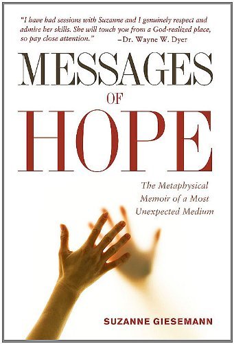 Cover for Suzanne Giesemann · Messages of Hope (Paperback Bog) (2011)