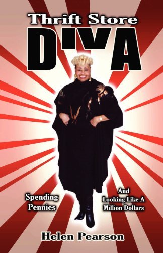 Cover for Helen Pearson · Thrift Store Diva (Paperback Book) (2012)
