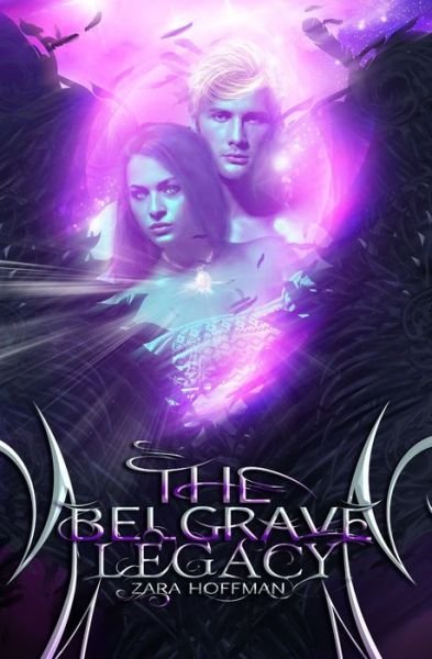Cover for Zara Hoffman · The Belgrave Legacy (Paperback Book) (2017)
