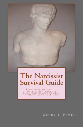 Narcissist Survival Guide - Dr. Wendy J. Powell - Books - END OF LINE CLEARANCE BOOK - 9780987909916 - December 2, 2013