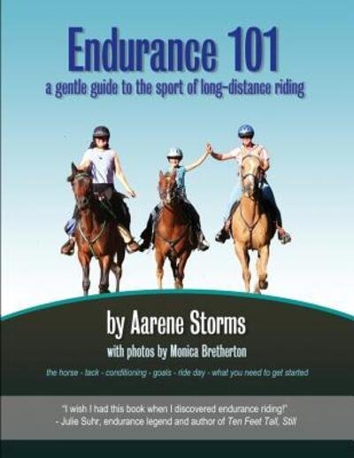 Cover for Aarene Storms · Endurance 101 (Paperback Bog) (2012)