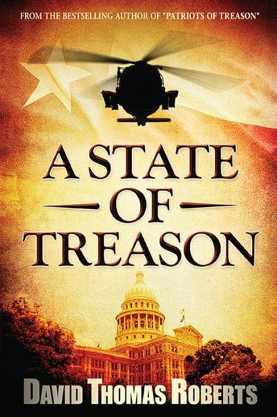 Cover for David Thomas Roberts · A State of Treason (Taschenbuch) (2014)