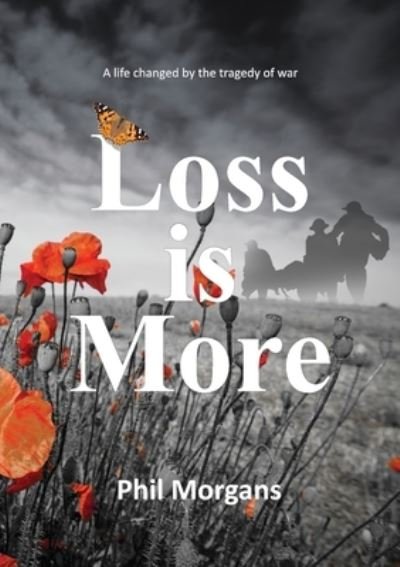 Cover for Phil Morgans · Loss is More (Paperback Book) (2022)