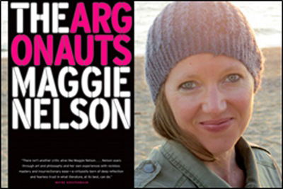 Cover for Maggie Nelson · The Argonauts (Paperback Book) [UK edition] (2016)