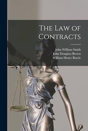 Cover for William Henry Rawle · Law of Contracts (Book) (2022)