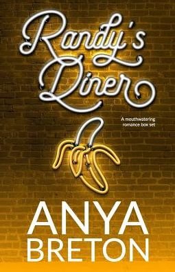 Cover for Anya Breton · Randy's Diner (Pocketbok) (2019)