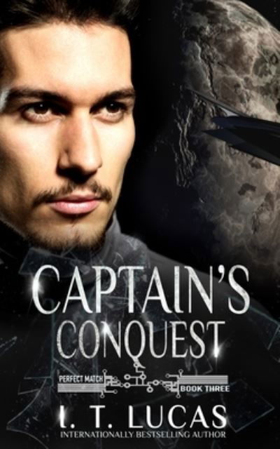 Cover for I T Lucas · Perfect Match 3: Captain's Conquest - Perfect Match (Pocketbok) (2019)