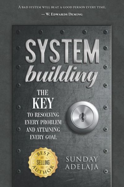 Cover for Sunday Adelaja · System Building (Paperback Book) (2019)