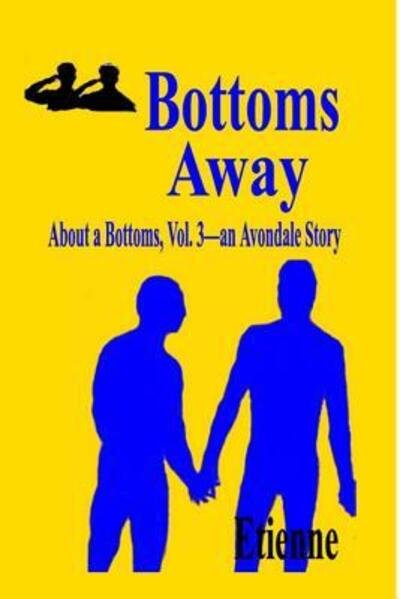 Cover for Etienne · Bottoms Away (Paperback Book) (2019)