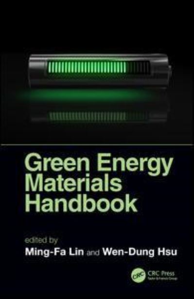 Cover for Ming-Fa Lin · Green Energy Materials Handbook (Hardcover Book) (2019)