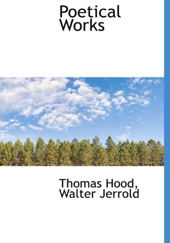 Cover for Walter Jerrold · Poetical Works (Inbunden Bok) (2010)