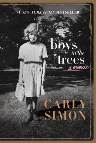 Cover for Carly Simon · Boys in the Trees: A Memoir (Paperback Bog) (2016)