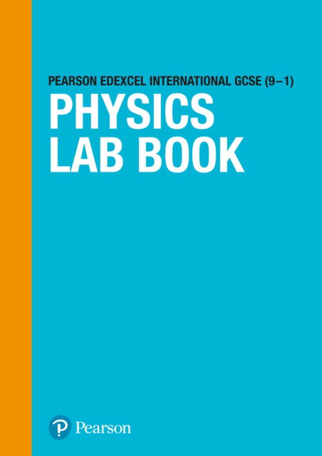 Cover for International GCSE (9-1) Physics Lab Book (N/A) (2021)
