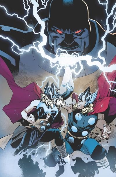 Thor By Jason Aaron: The Complete Collection Vol. 4 - Jason Aaron - Bøker - Marvel Comics - 9781302929916 - 26. oktober 2021