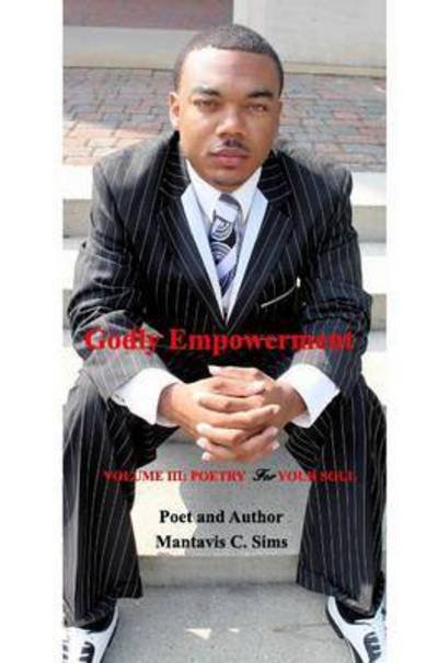 Cover for Poet · Godly Empowerment (Hardcover Book) (2015)