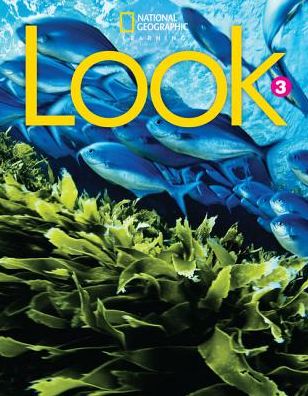 Look 3 (British English) - Daniel Barber - Książki - Cengage Learning, Inc - 9781337710916 - 18 grudnia 2018