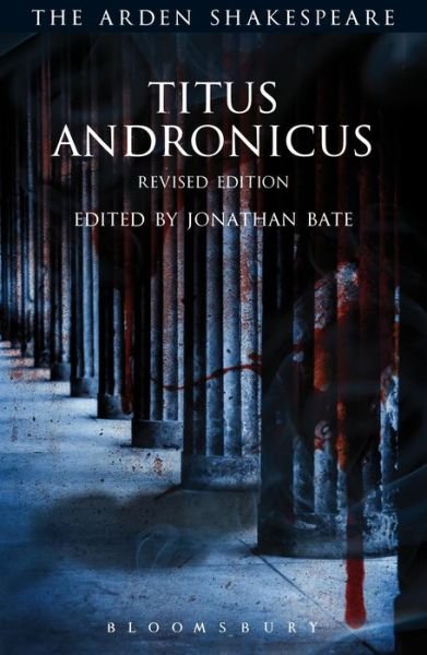 Cover for William Shakespeare · Titus Andronicus: Revised Edition - The Arden Shakespeare Third Series (Pocketbok) (2018)