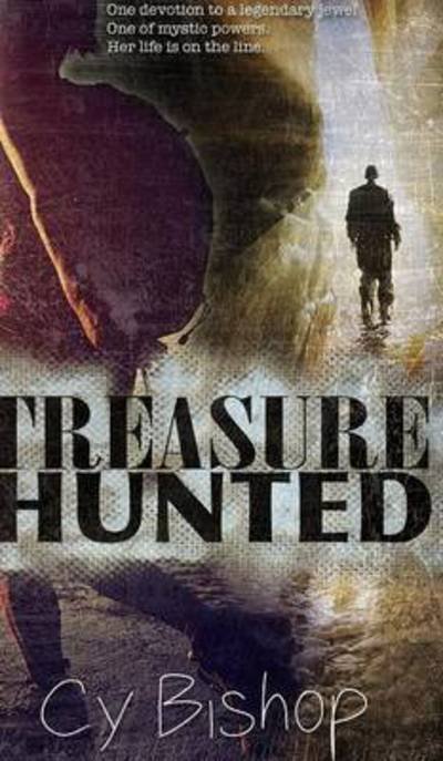 Cover for Cy Bishop · Treasure Hunted (Hardcover bog) (2019)