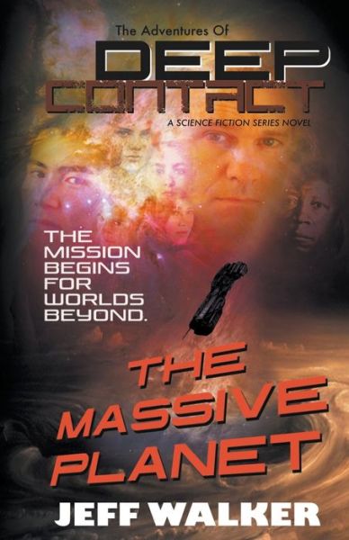 Cover for Jeff Walker · The Massive Planet (Pocketbok) (2021)