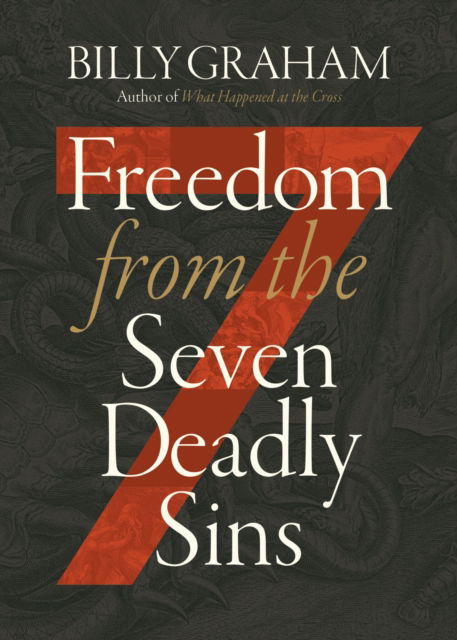 Cover for Billy Graham · Freedom from The Seven Deadly Sins (Paperback Book) (2025)