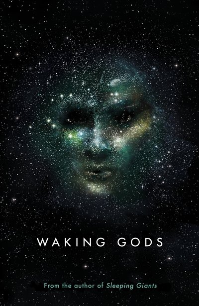 Cover for Sylvain Neuvel · Waking Gods: Themis Files Book 2 - Themis Files (Paperback Bog) (2018)