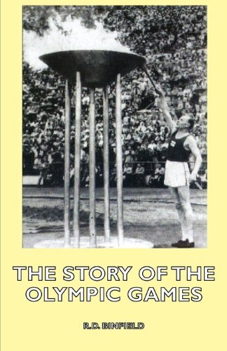 Cover for R.d. Binfield · The Story of the Olympic Games (Paperback Book) (2007)