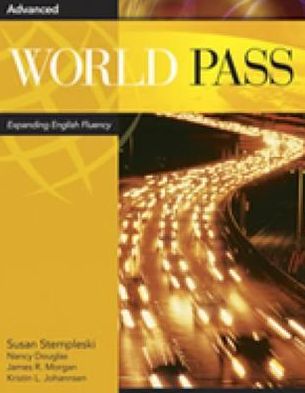 Cover for Susan Stempleski · World Pass Advanced: Combo Split B (Paperback Book) [New edition] (2006)